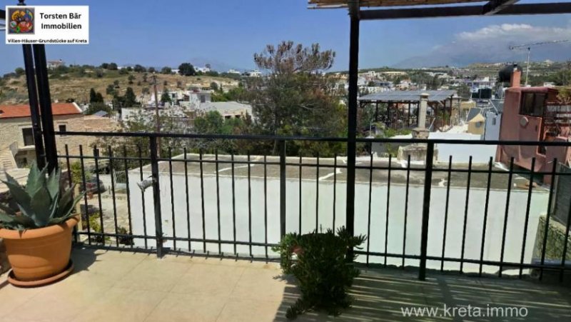 Pitsidia Kreta, Pitsidia charmantes Einfamilienhaus 90m² Wfl. zu verkaufen Haus kaufen